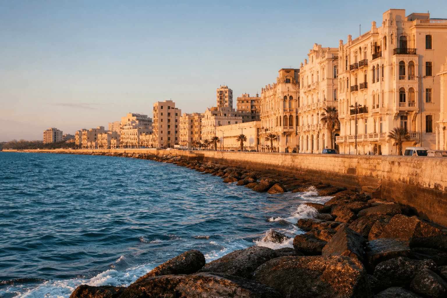 Chalet in Alexandria