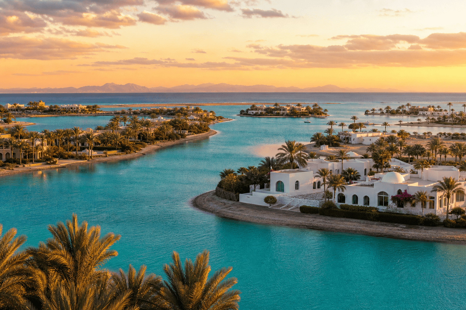 Studio in El Gouna