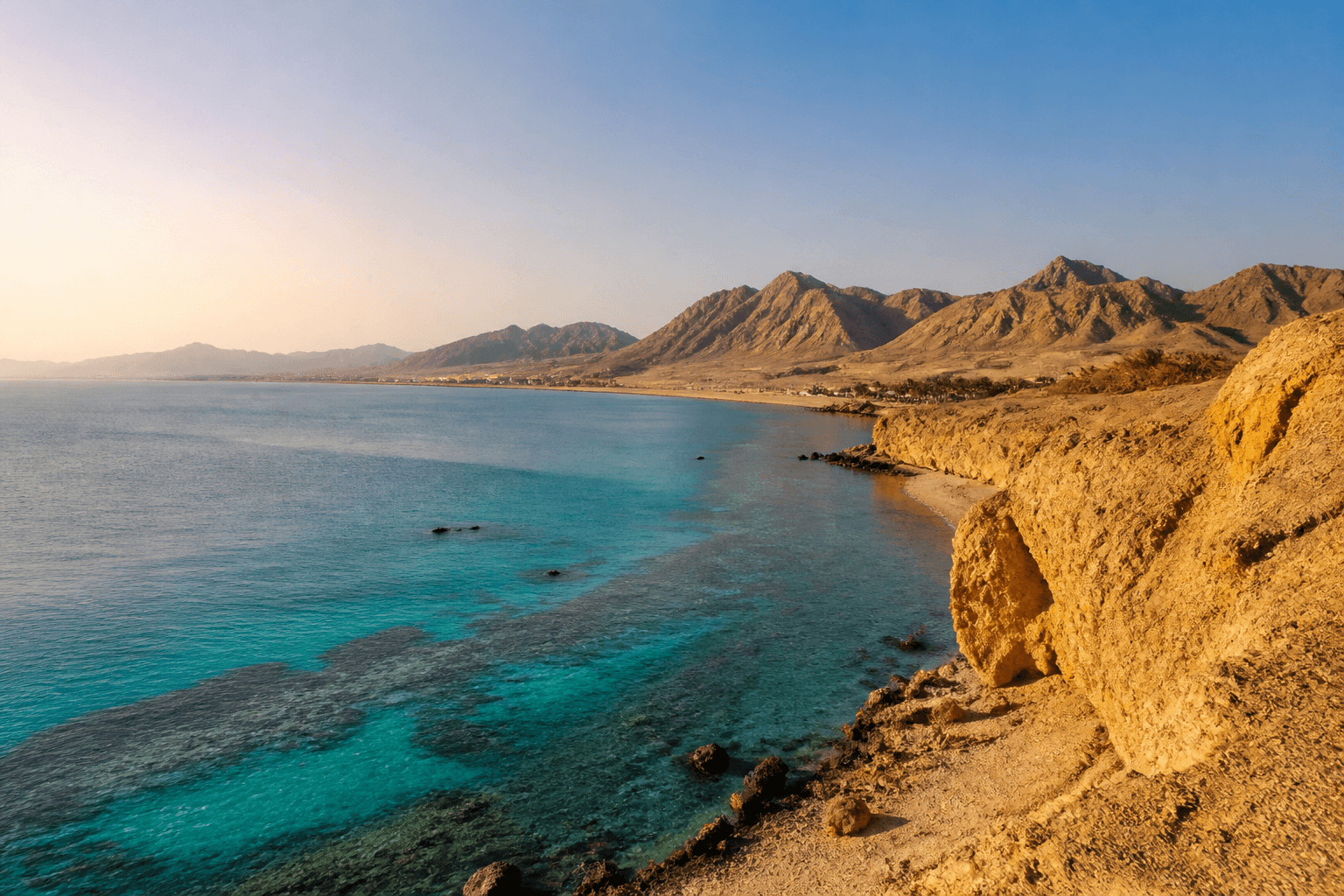 روف في الغردقة