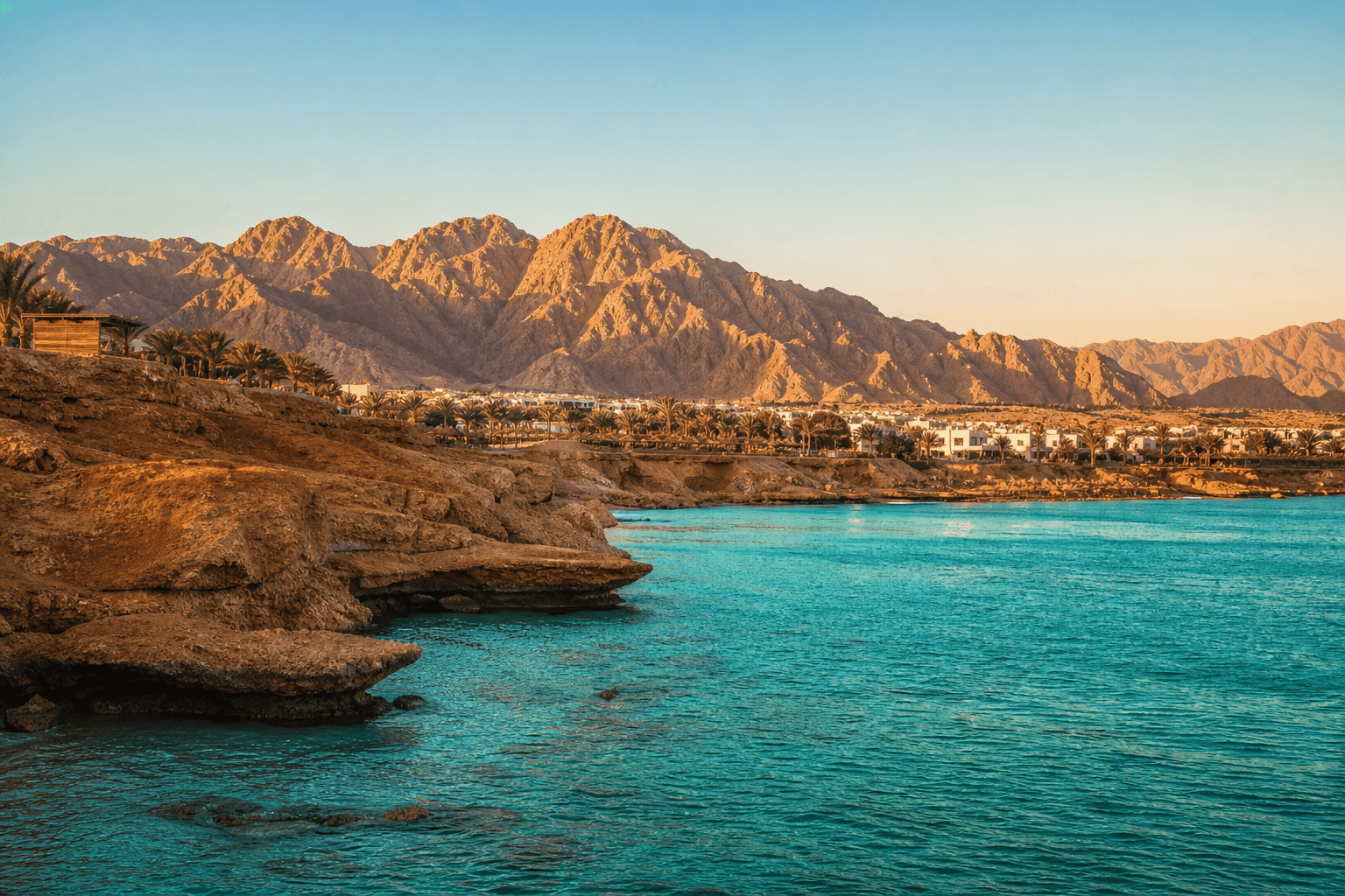 Duplex in Sharm El-Sheikh