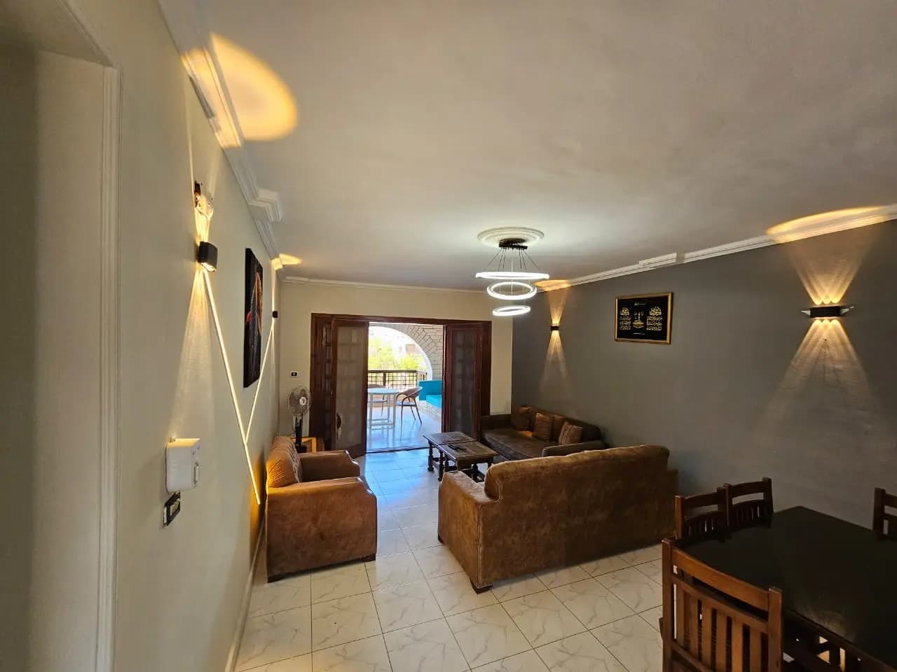 Chalet in North Coast