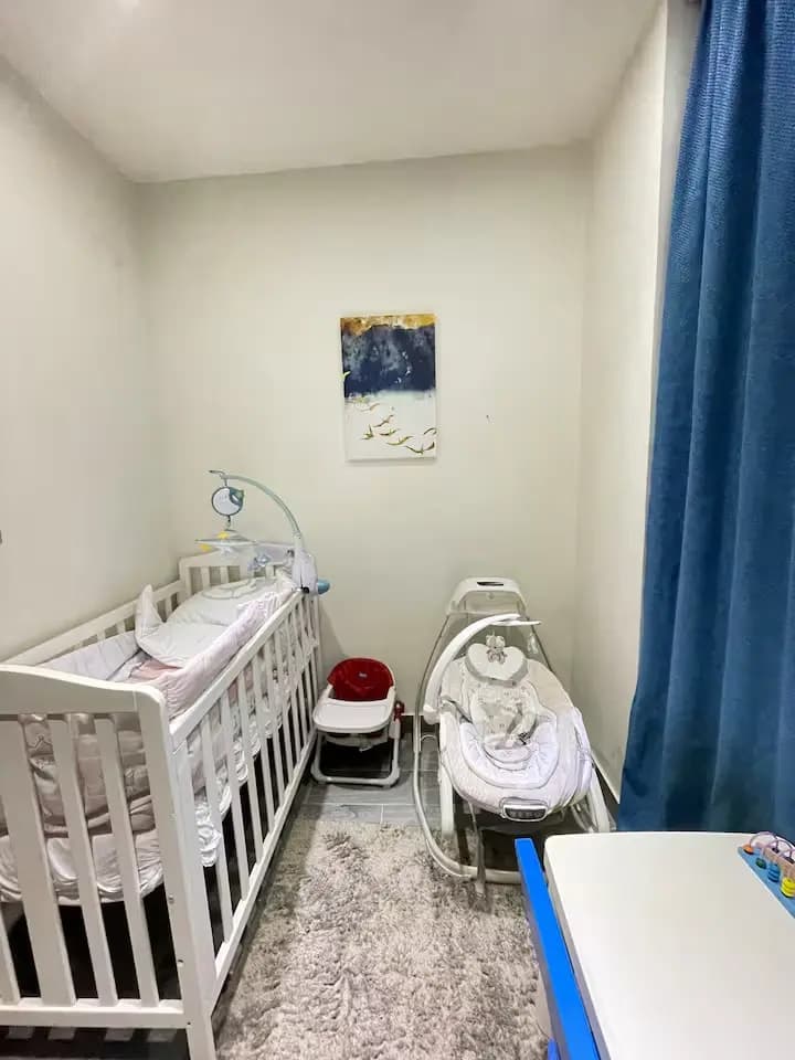 شقة في القاهرة