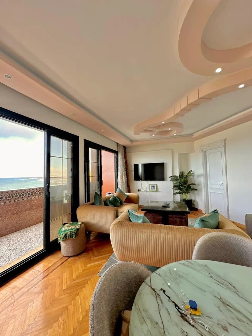 Apartment in Alexandria