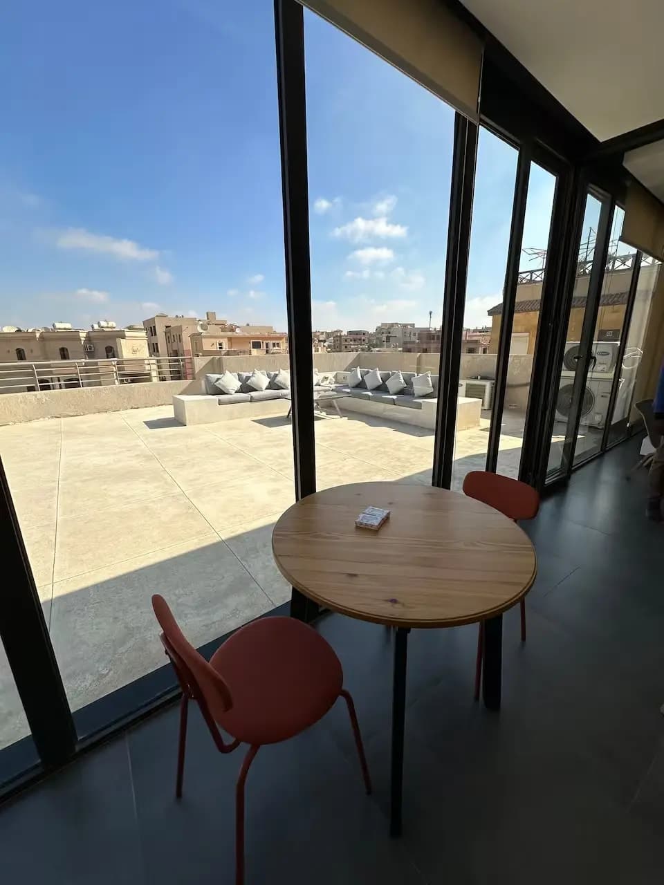 شقة في القاهرة