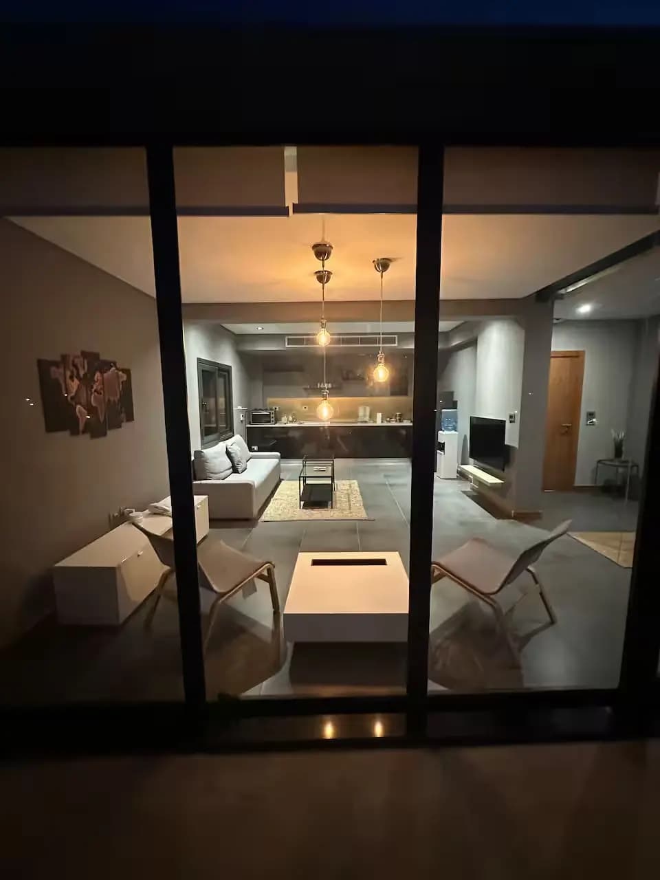 شقة في القاهرة