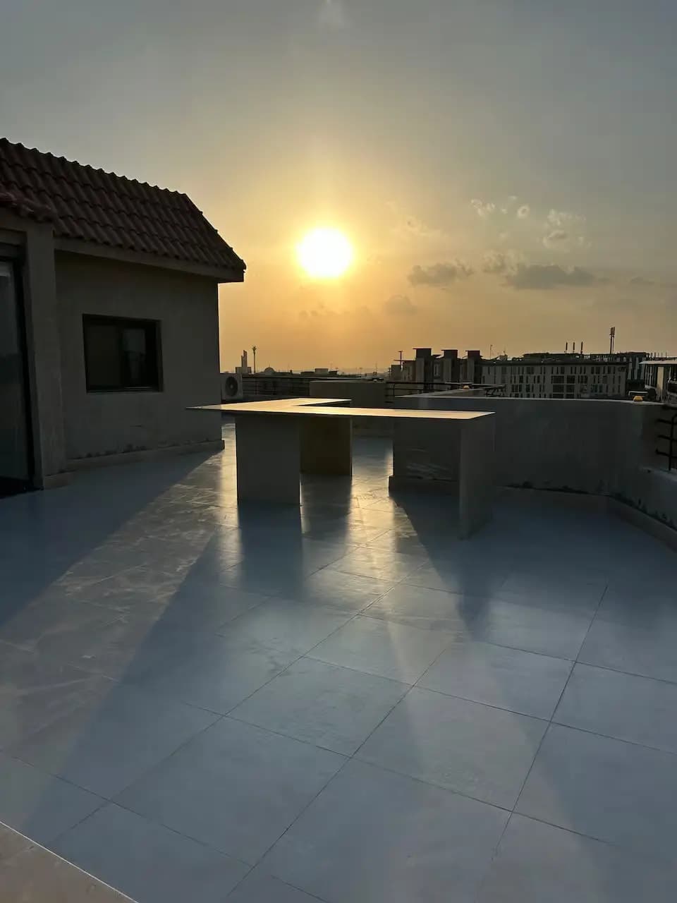 شقة في القاهرة