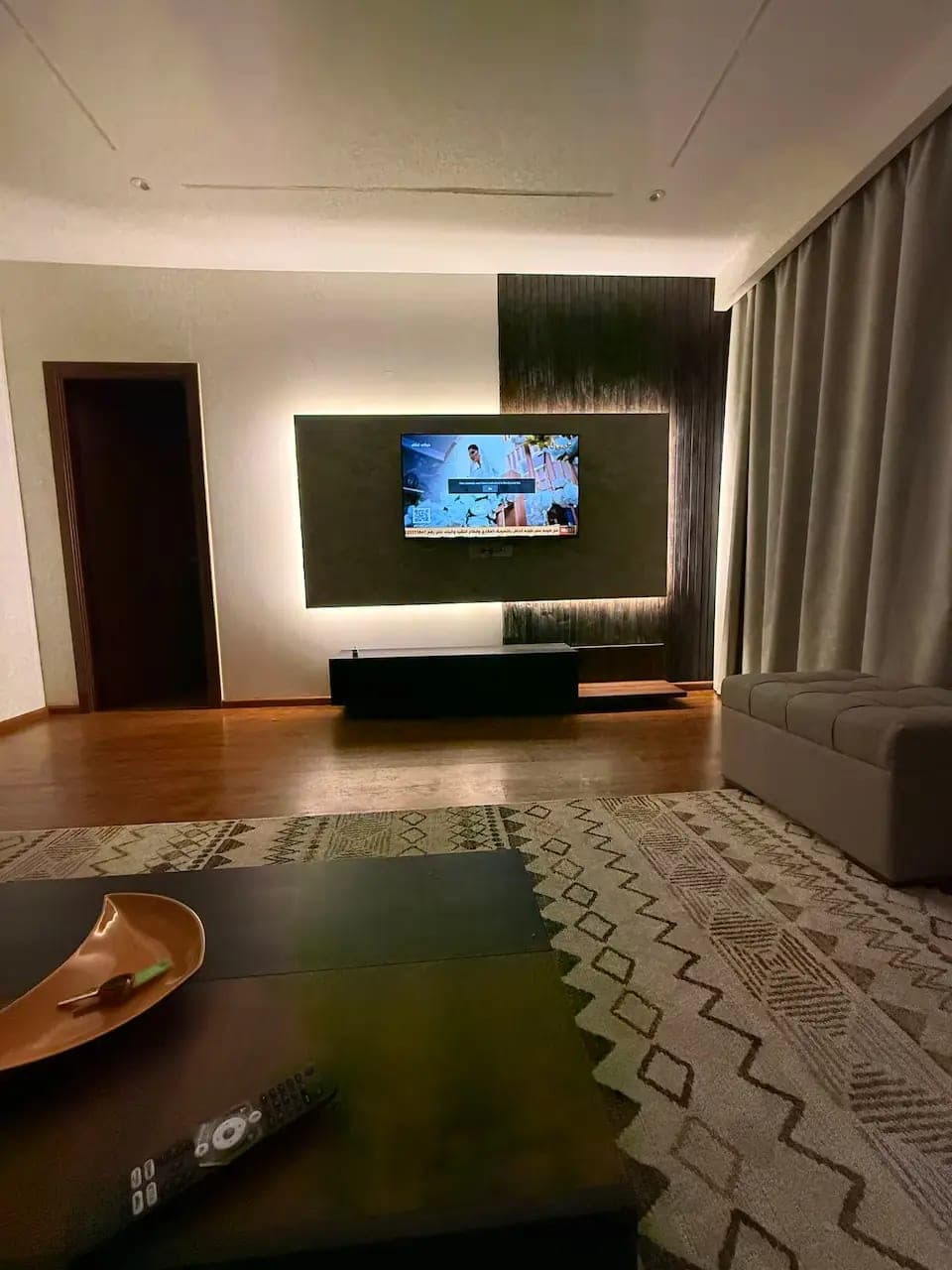 استوديو في القاهرة