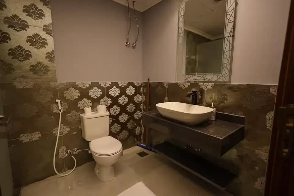 استوديو في القاهرة
