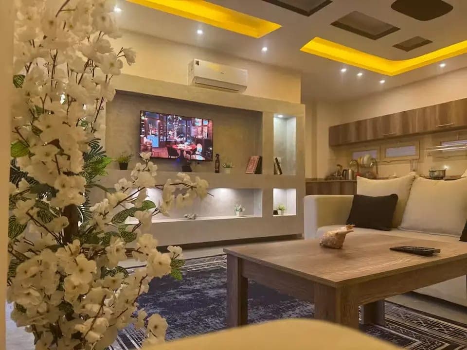 شقة في القاهرة