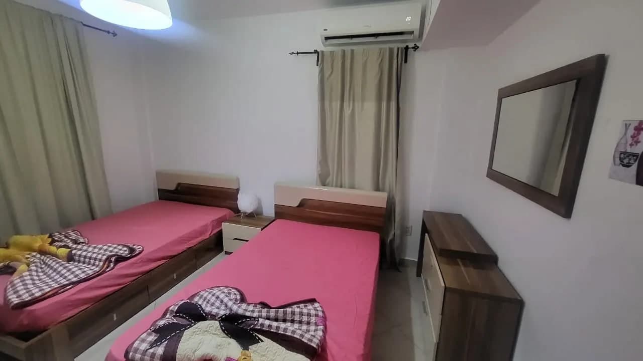 شقة في الساحل الشمالي