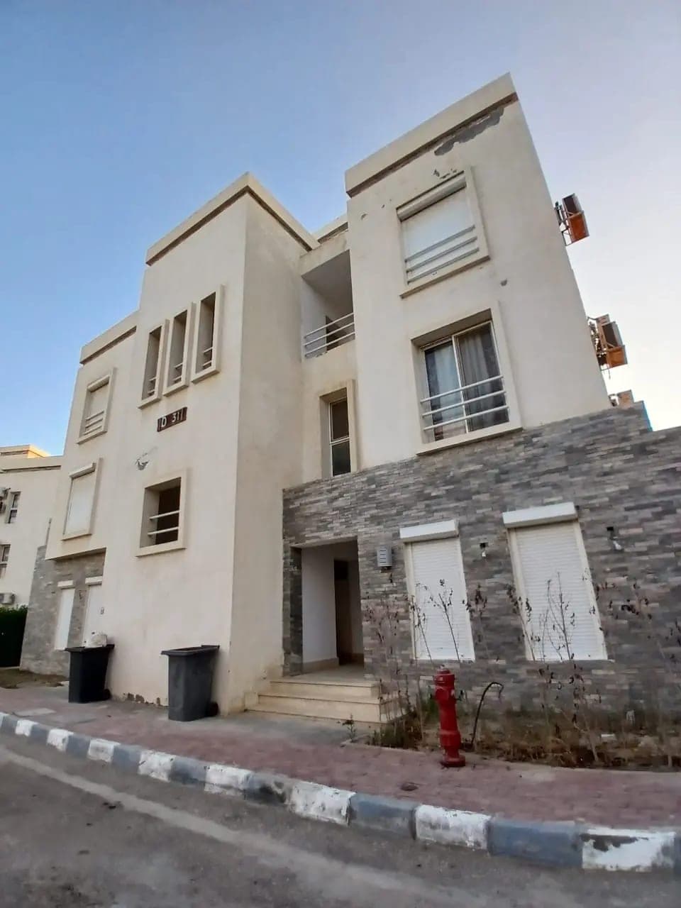 Apartment in North Coast