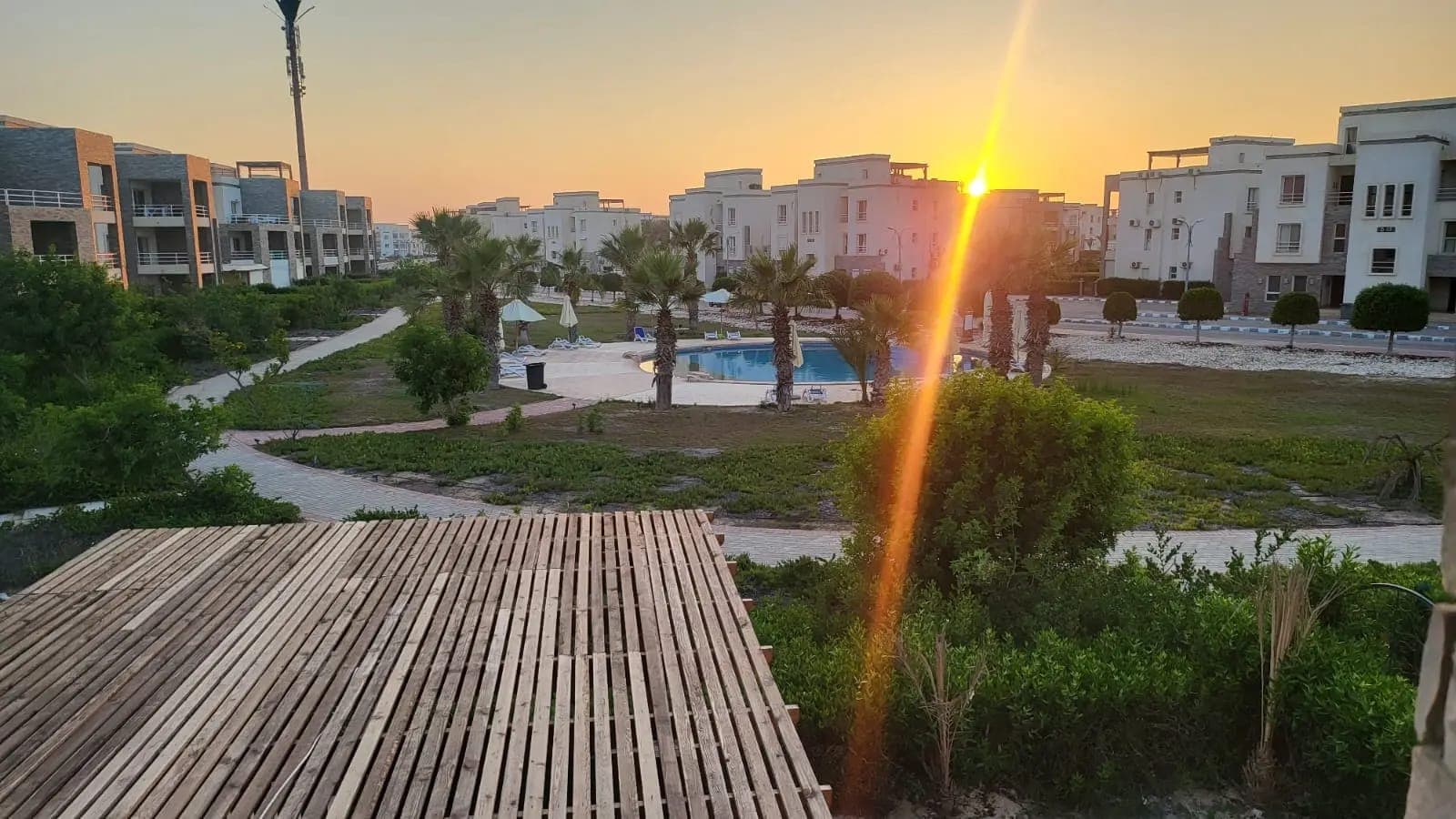Apartment in North Coast