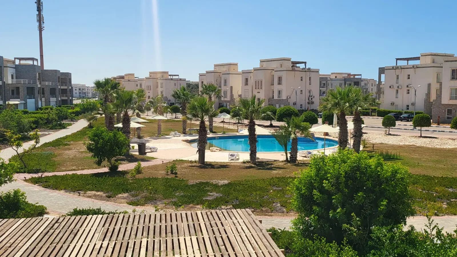 Apartment in North Coast