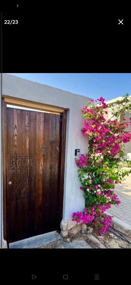 شاليه في الجونة