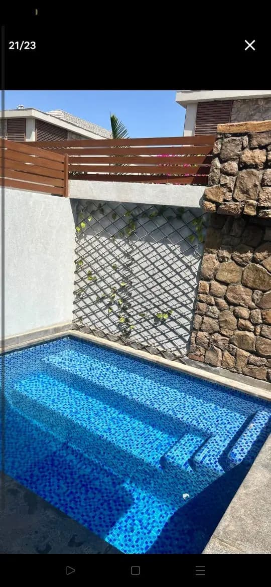 شاليه في الجونة