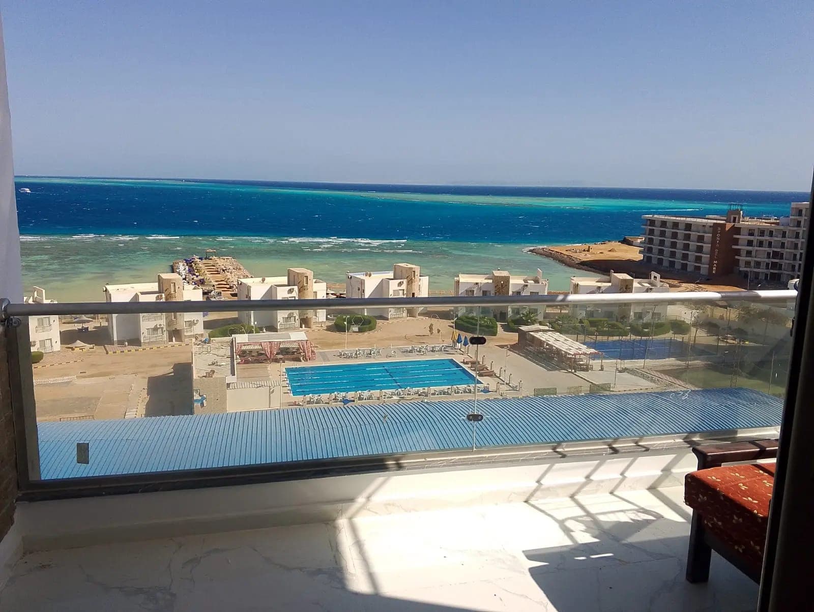 استوديو في الغردقة