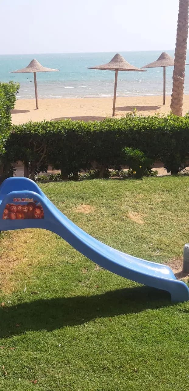 شاليه في العين السخنة