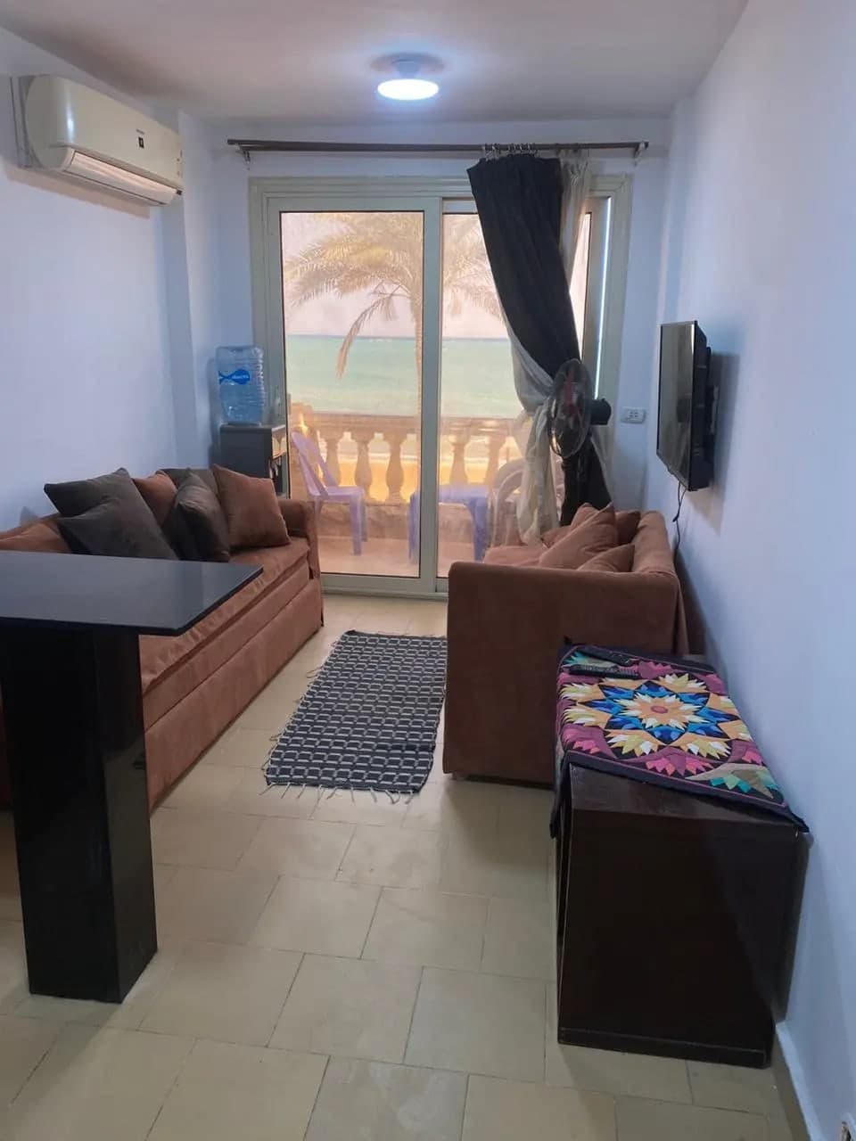 شاليه في العين السخنة