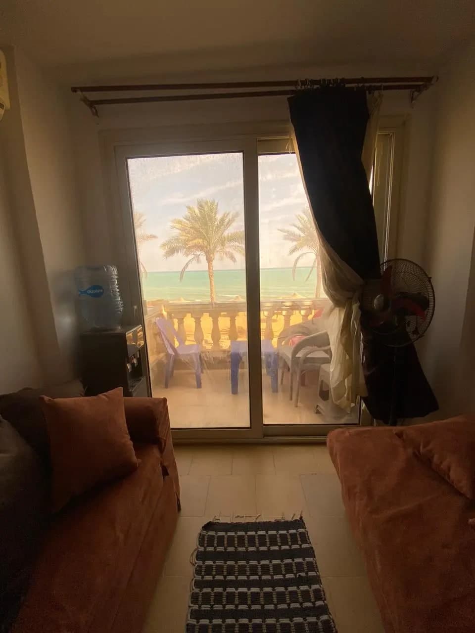 شاليه في العين السخنة