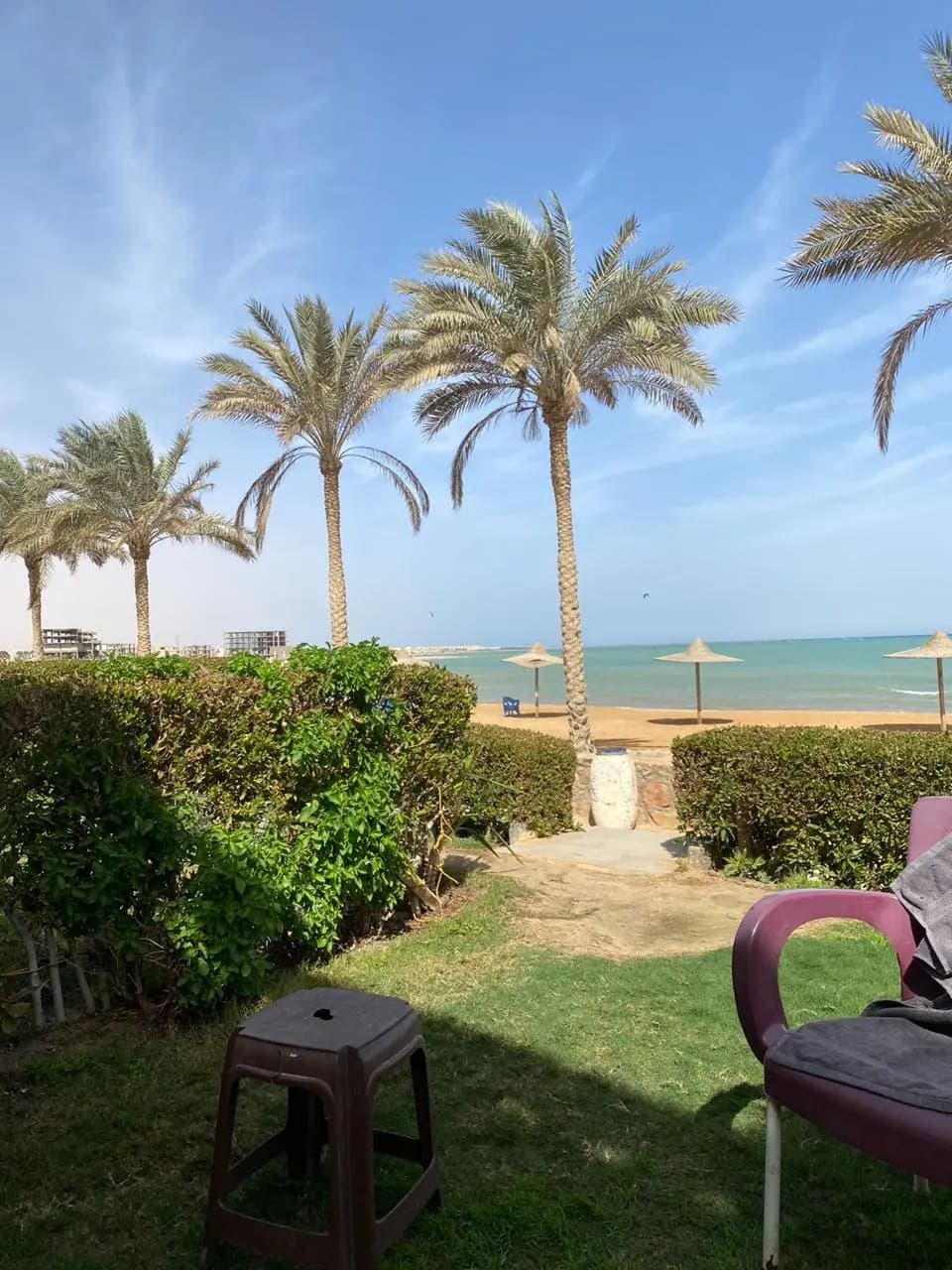 شاليه في العين السخنة