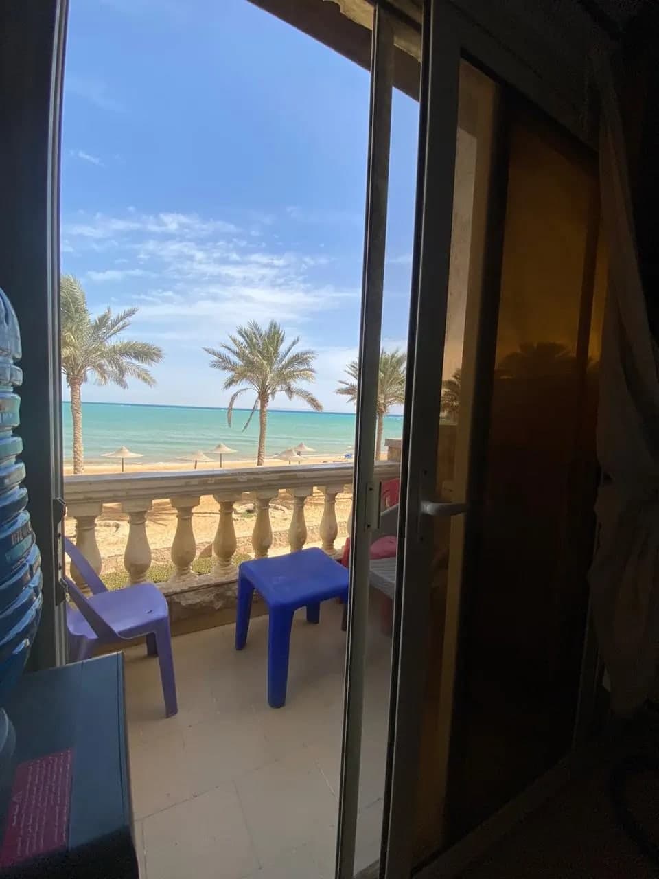 شاليه في العين السخنة