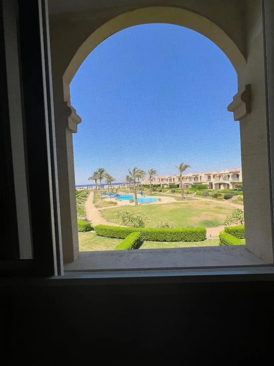 شاليه في العين السخنة