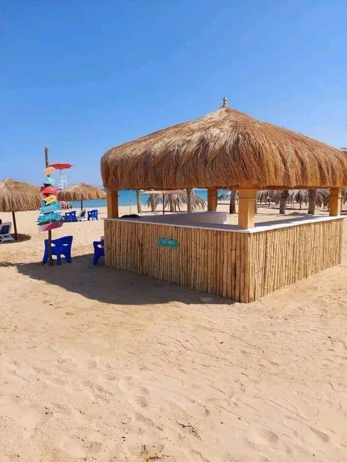 شاليه في العين السخنة