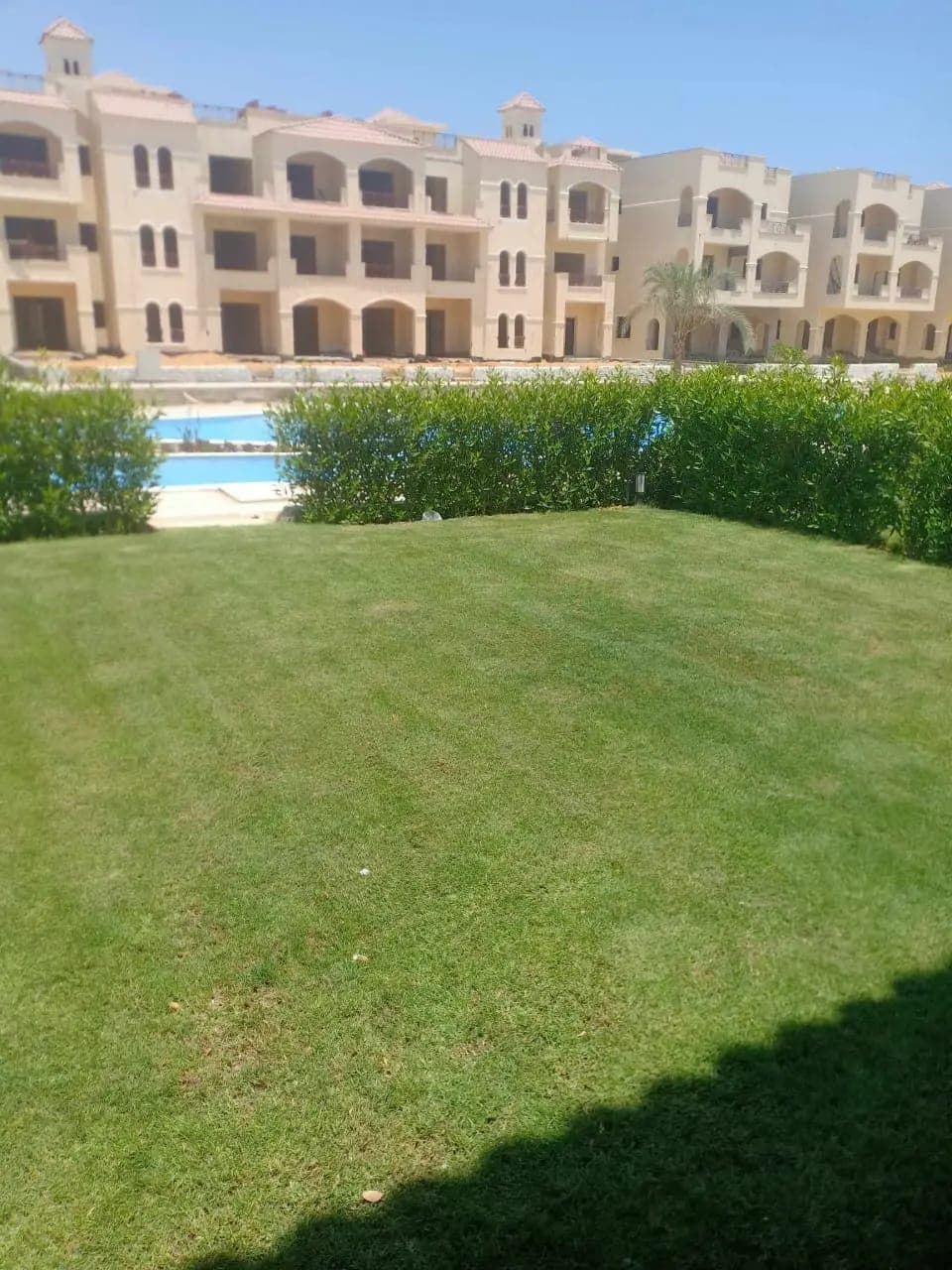 شاليه في العين السخنة