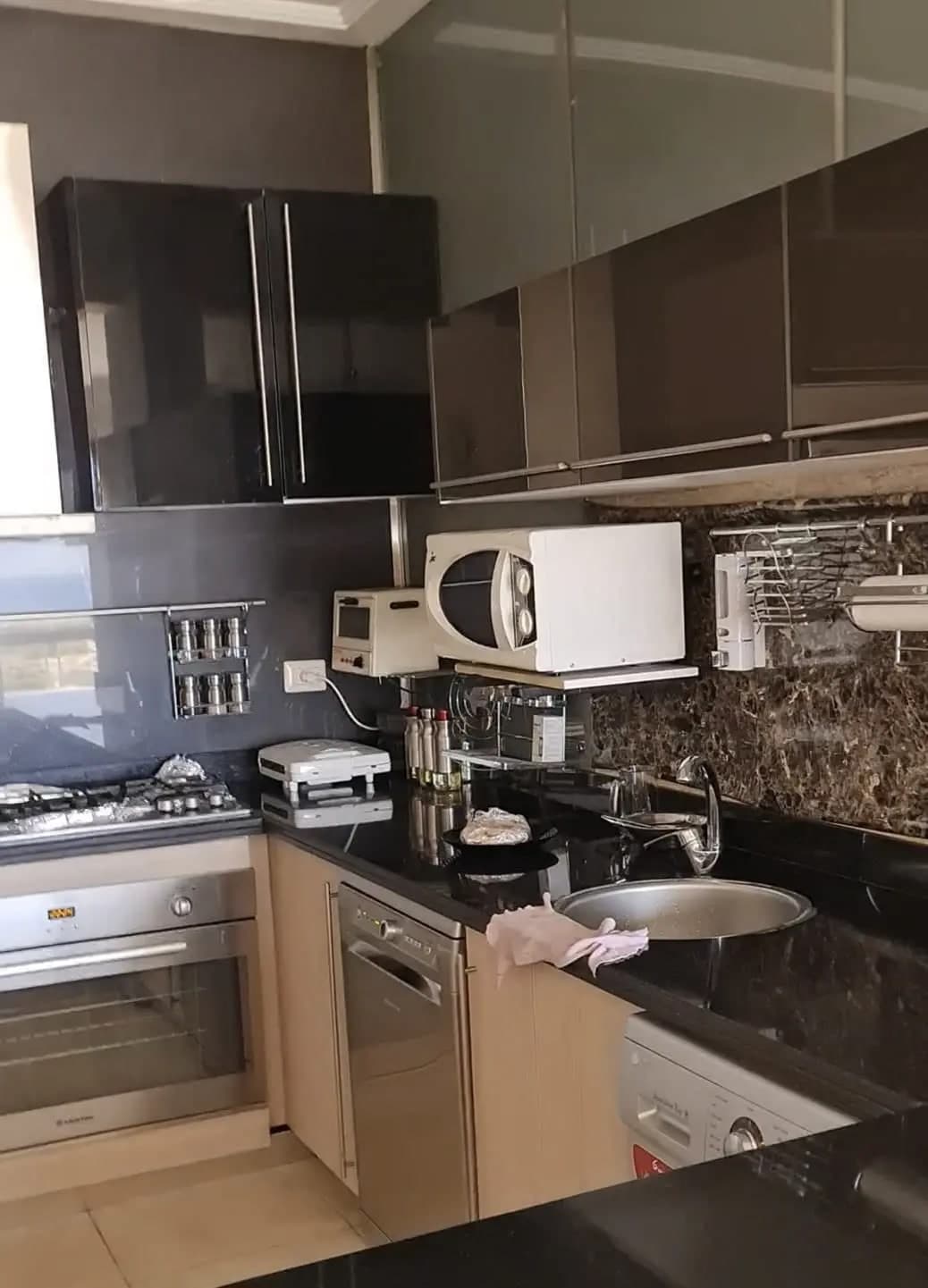 شاليه في العين السخنة