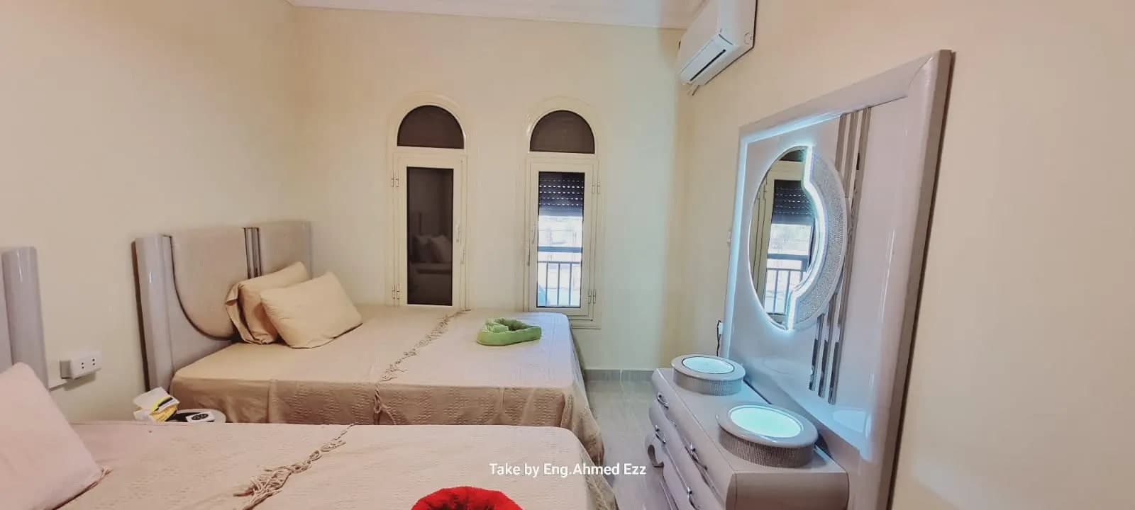 شاليه في العين السخنة