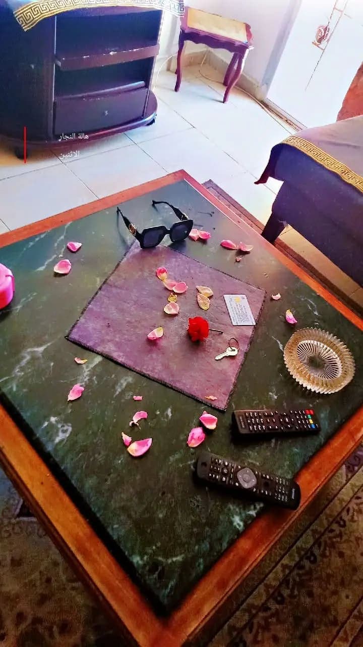 شاليه في العين السخنة