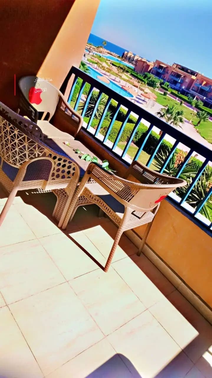 شاليه في العين السخنة