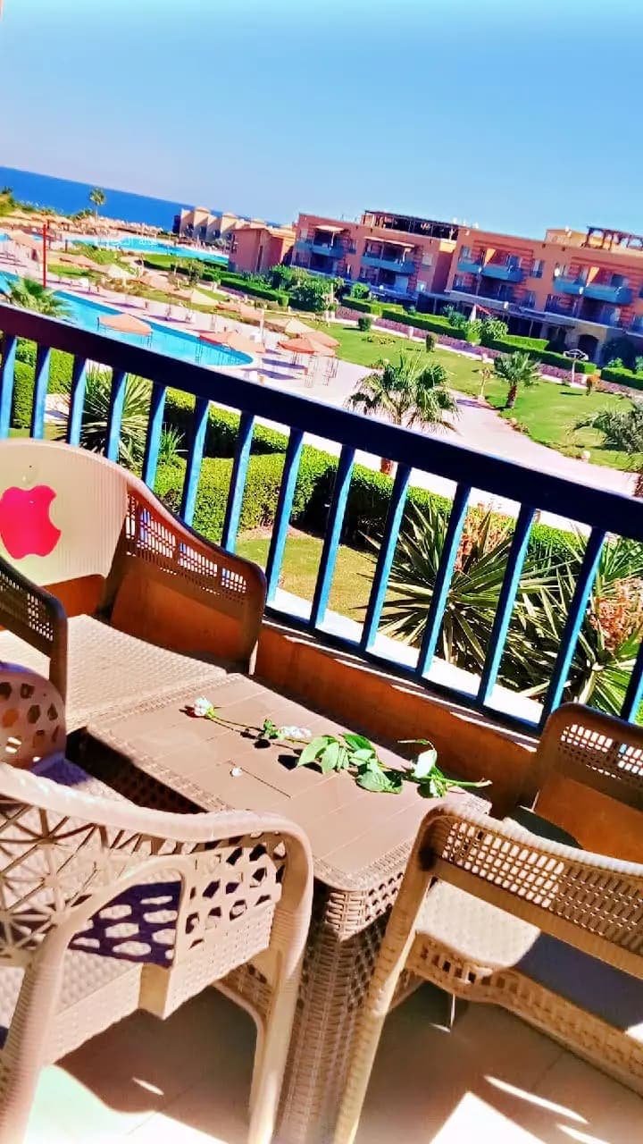 شاليه في العين السخنة