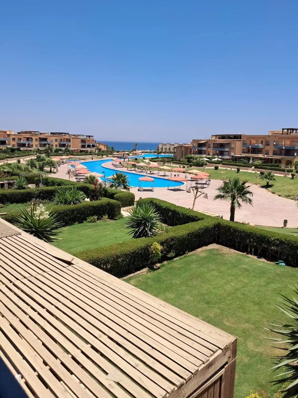 شاليه في العين السخنة