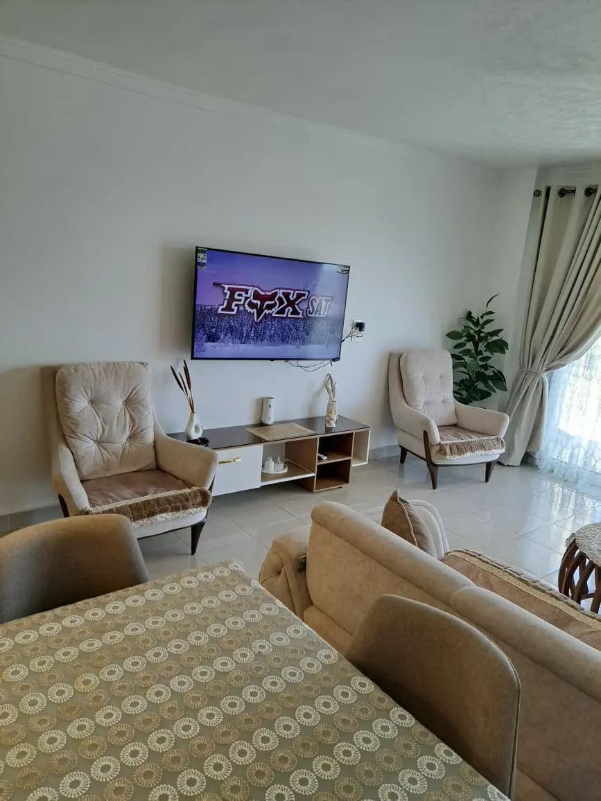 شاليه في العين السخنة