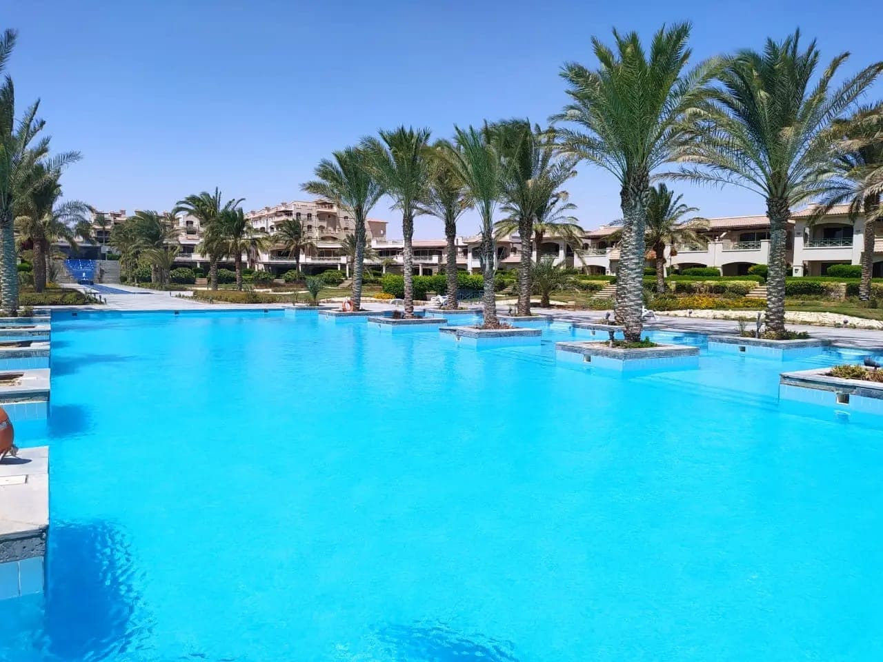 شاليه في العين السخنة