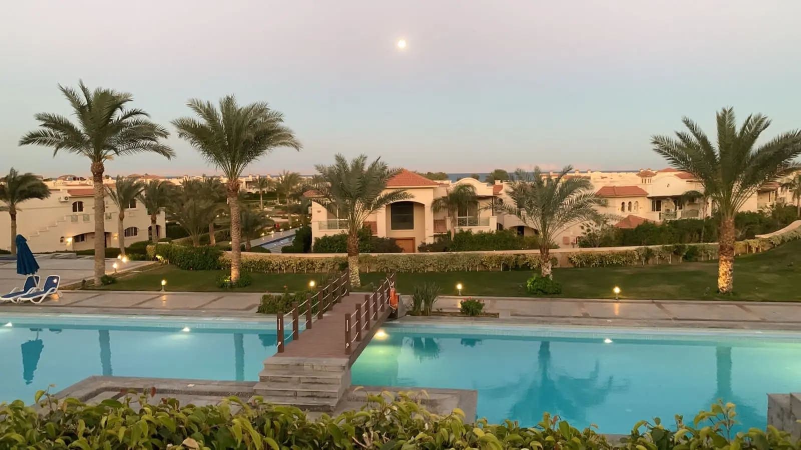 شاليه في العين السخنة