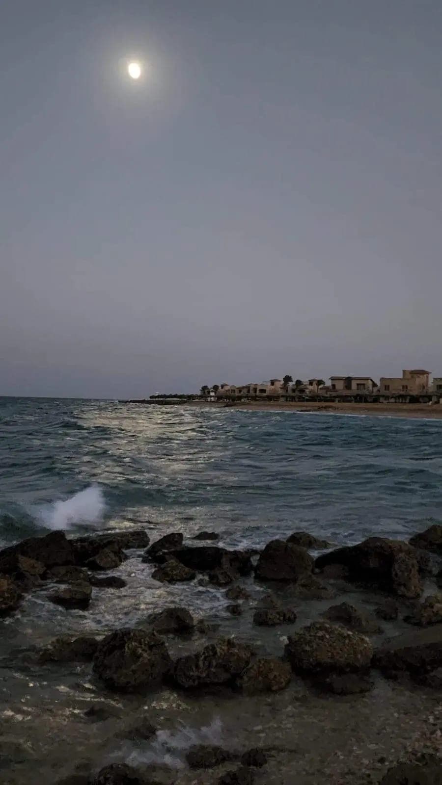 شاليه في العين السخنة
