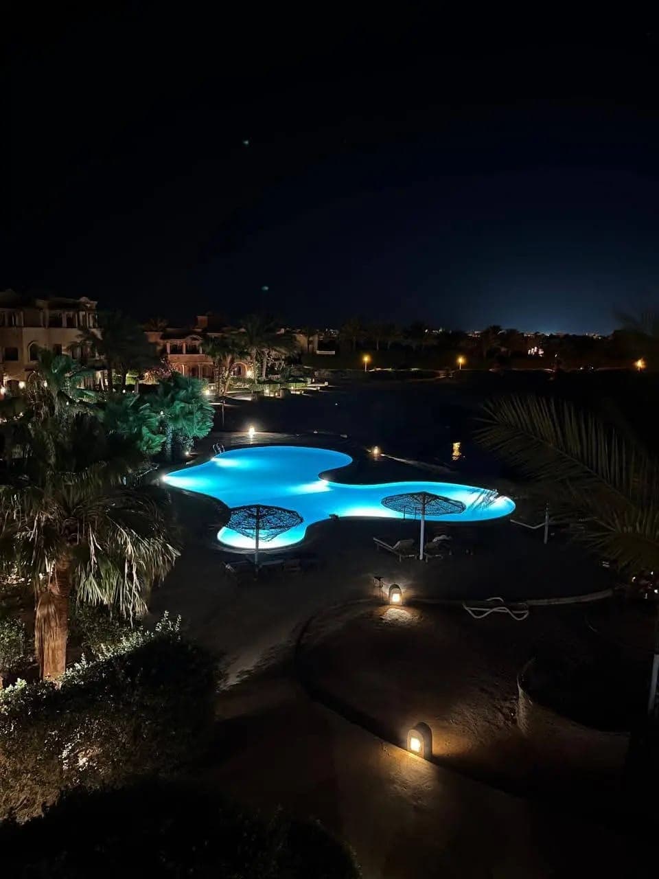 شاليه في الجونة