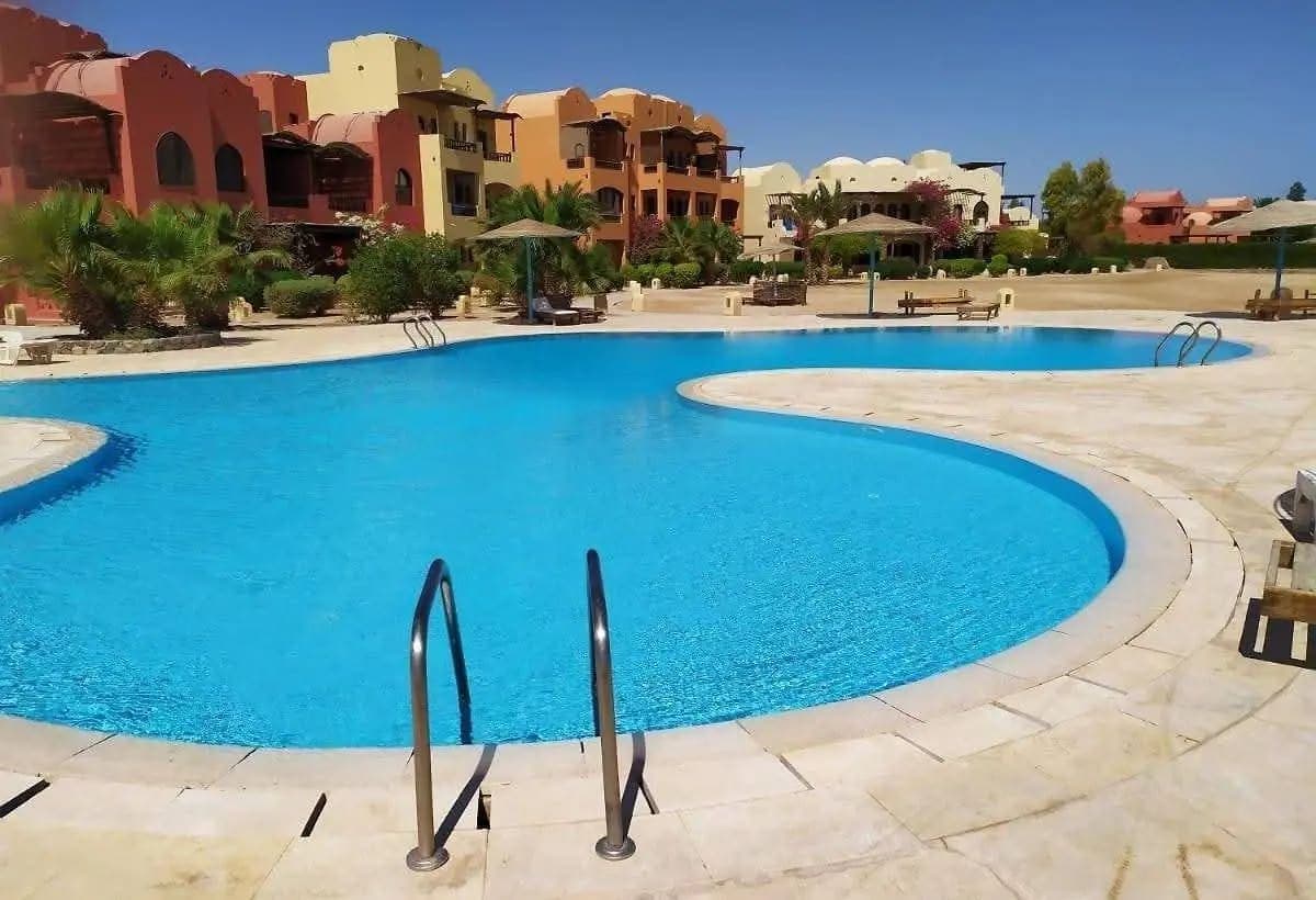 شاليه في الجونة