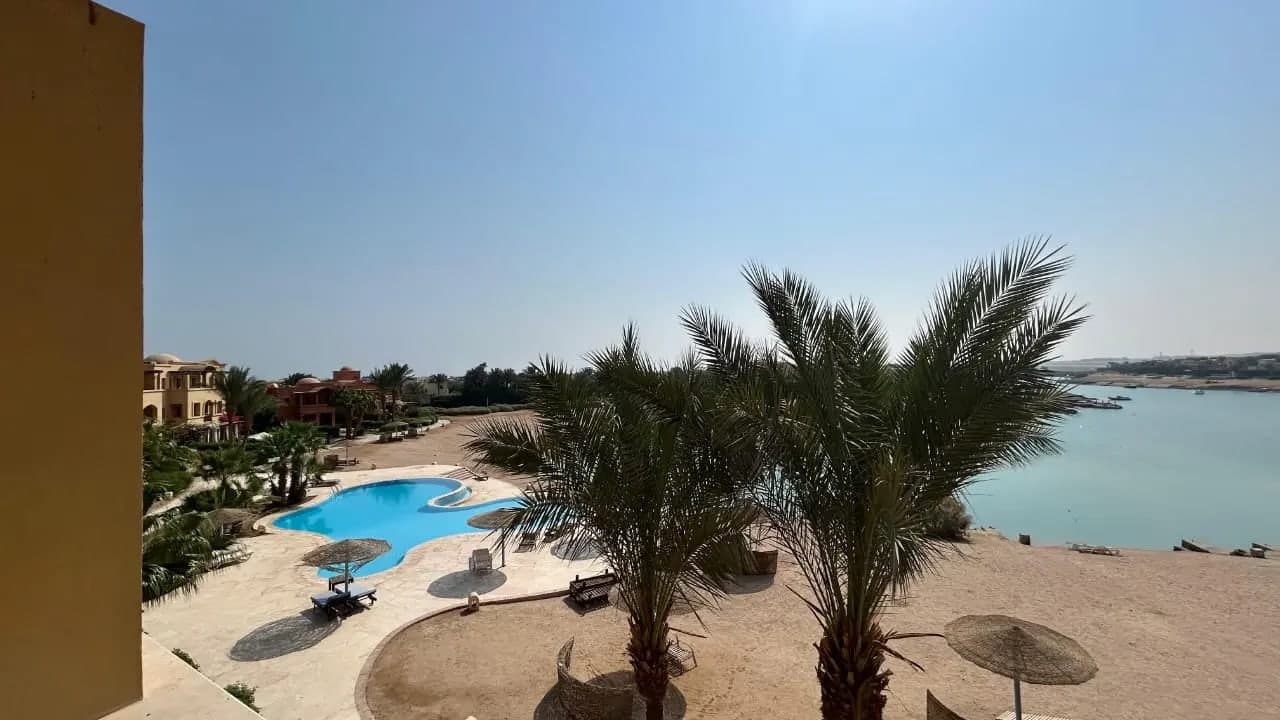 شاليه في الجونة