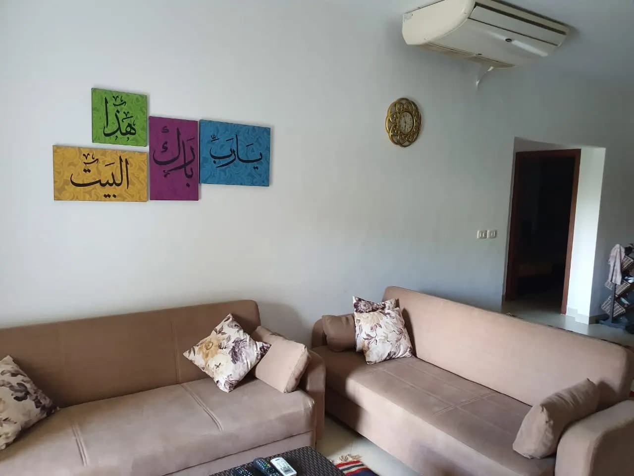 شاليه في الساحل الشمالي
