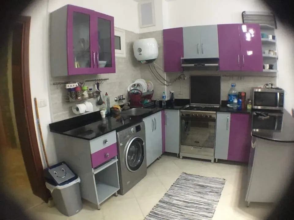 شاليه في الساحل الشمالي