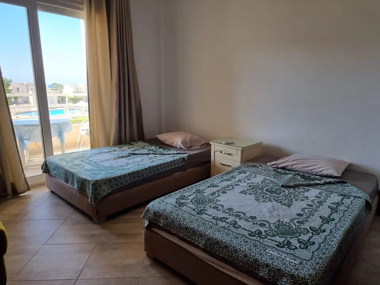 دوبلكس في الساحل الشمالي