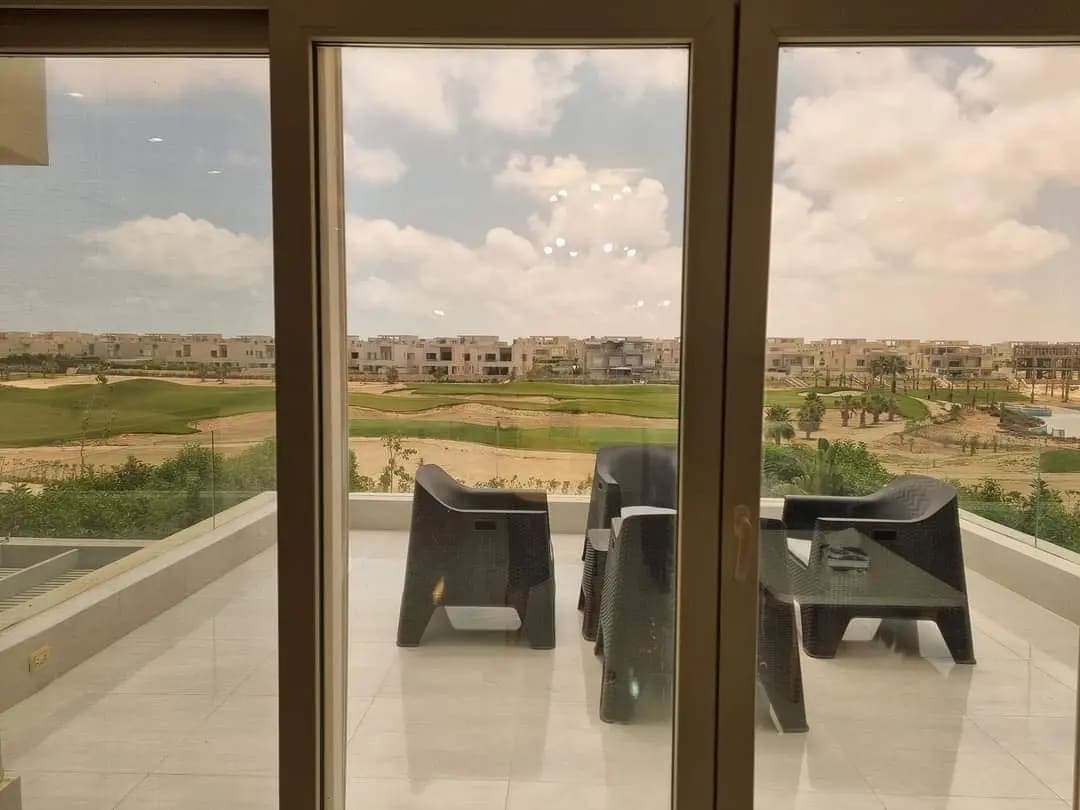بنتهاوس في الساحل الشمالي