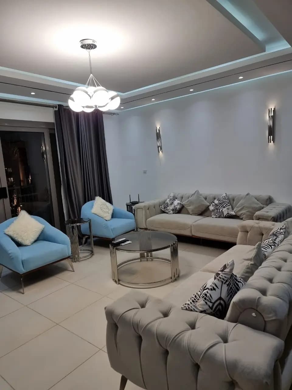 شقة في الساحل الشمالي
