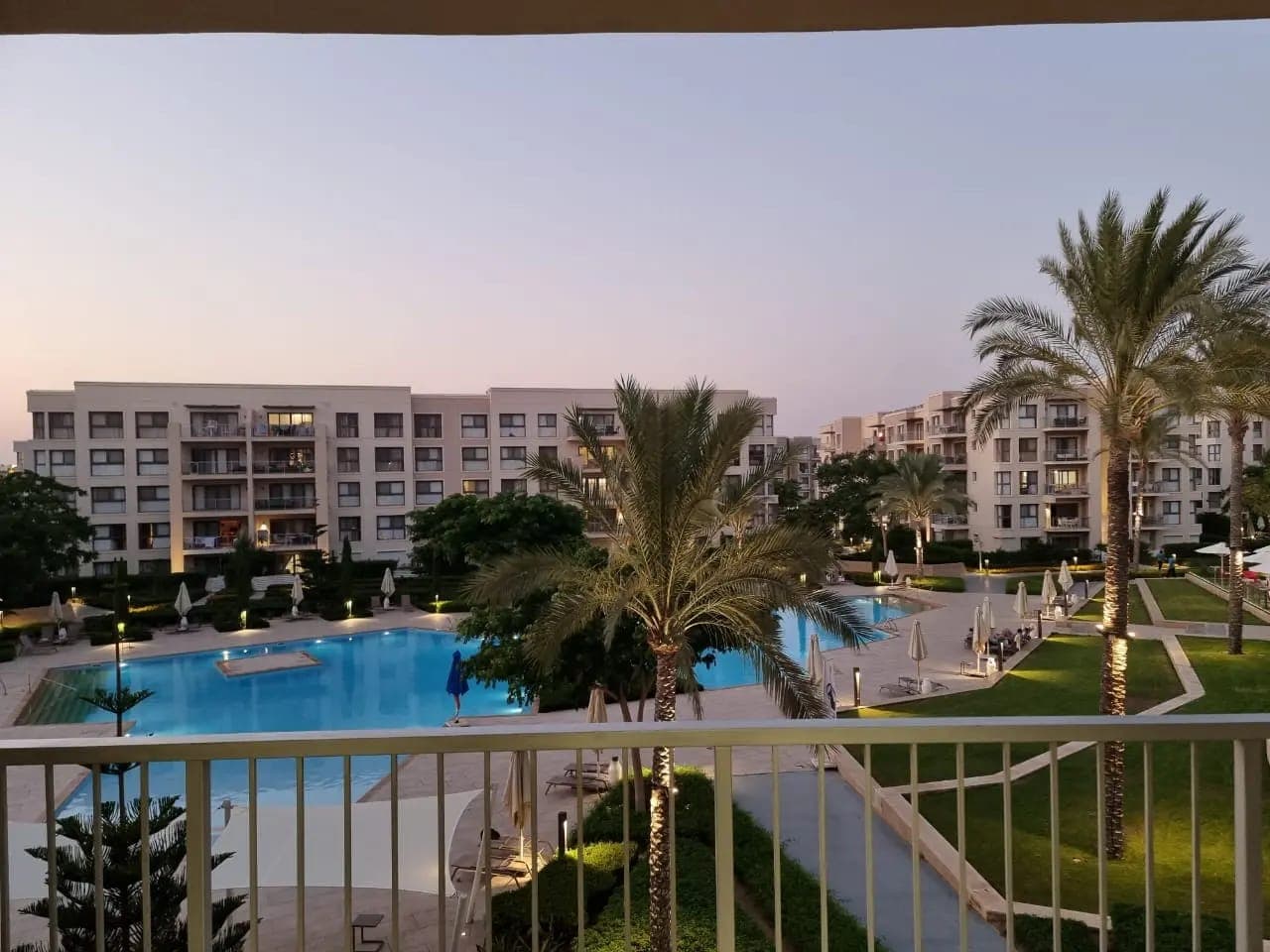 شقة في الساحل الشمالي