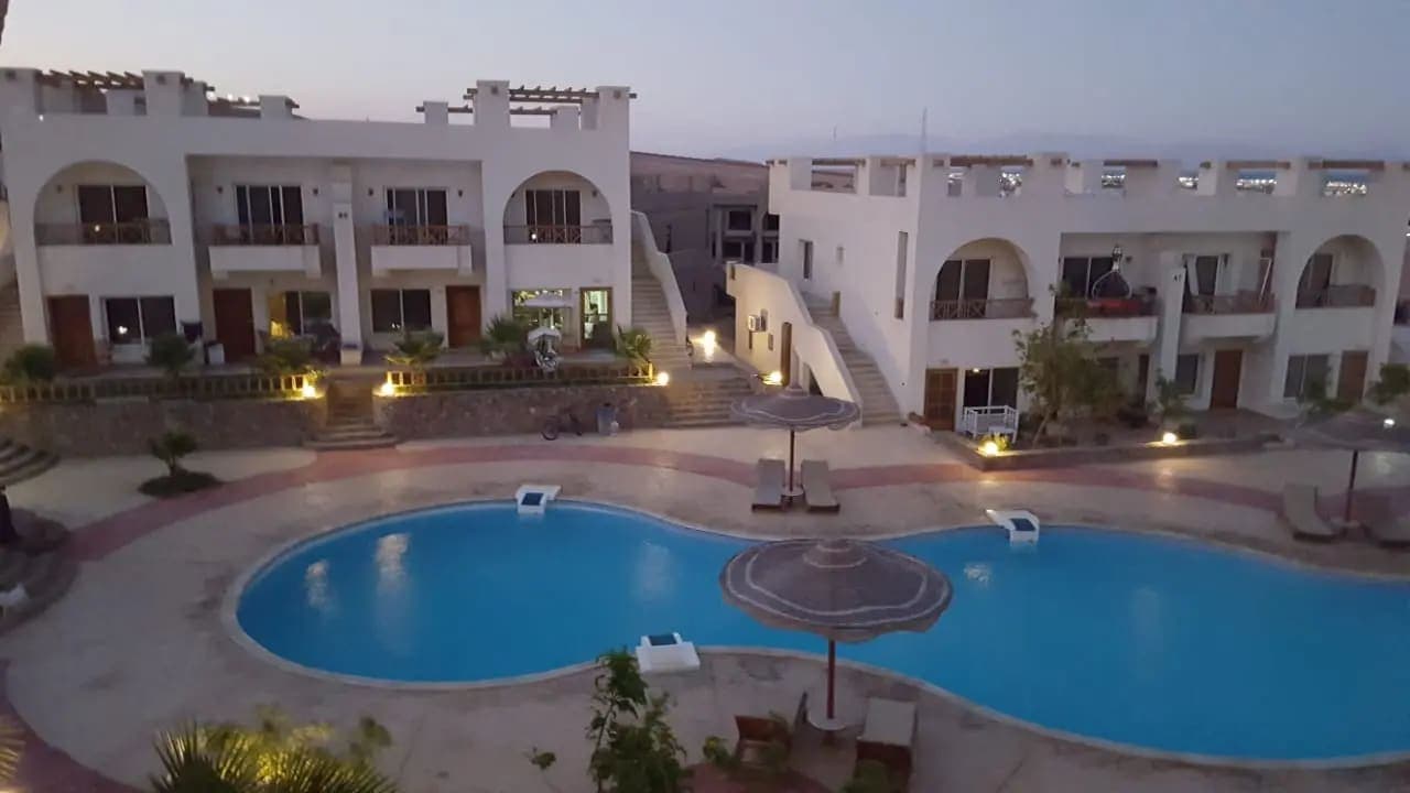 شاليه في دهب