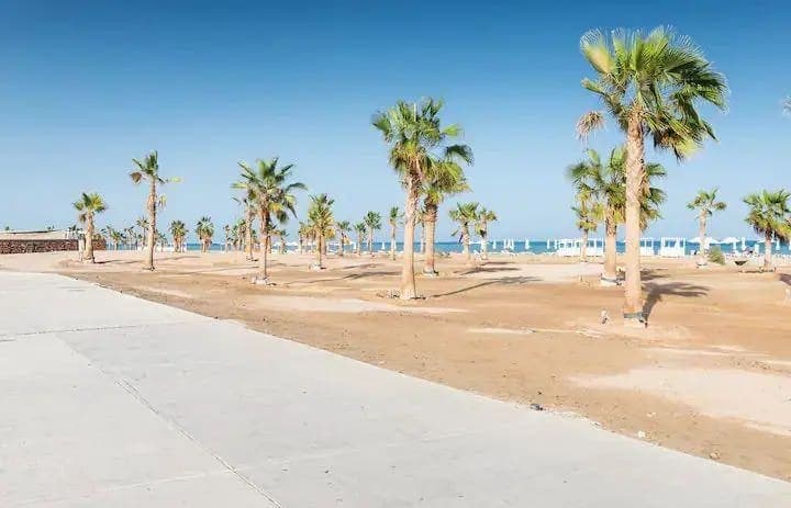 شقة في الجونة
