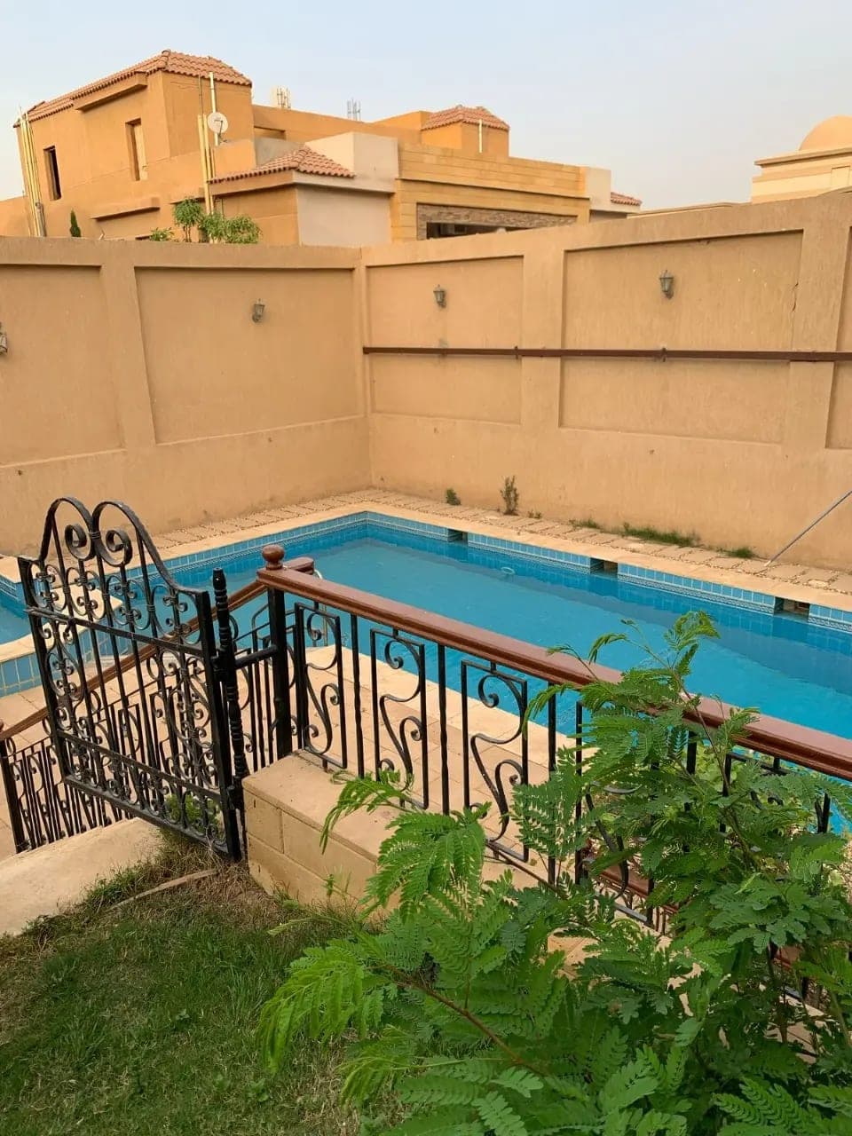 فيلا في القاهرة